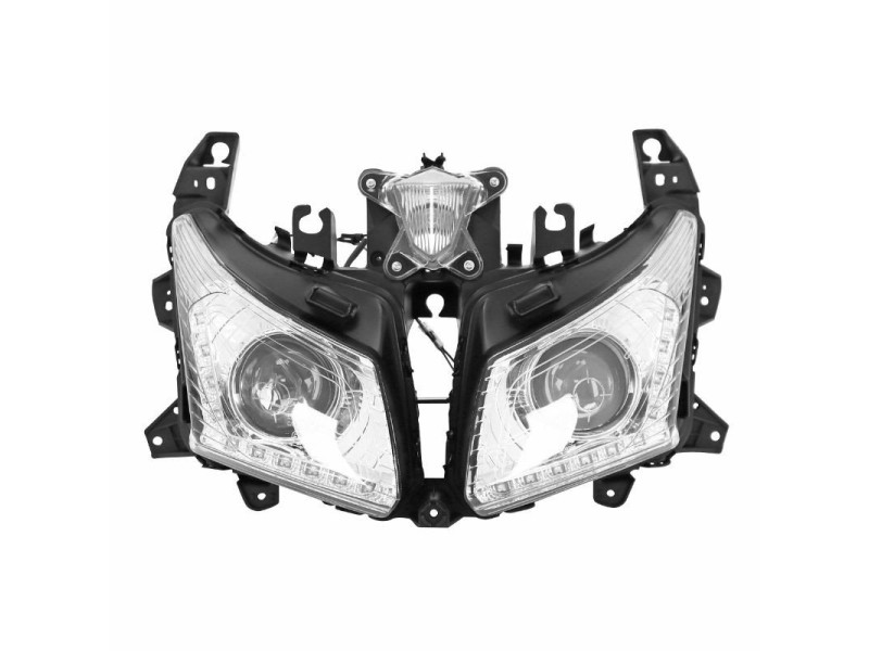 Koplamp Yamaha T-Max 530 2012 > 2014 LED (Oem: 59C8430000)