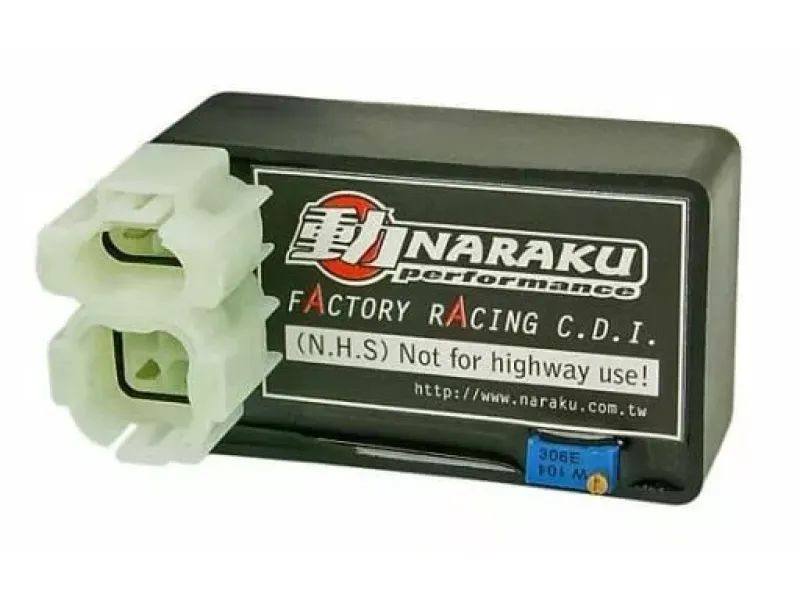 Naraku CDI unit  China/Sym- verstelbaar 