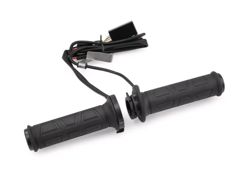 Handverwarming scooter 12v Lampa