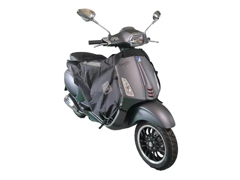 Beenkleed Tucano Urbano R170X voor Vespa Sprint