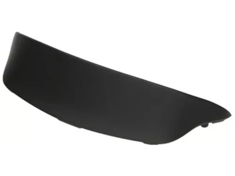 Stuurkap spoiler - Vespa Sprint/Primavera - Mat Zwart