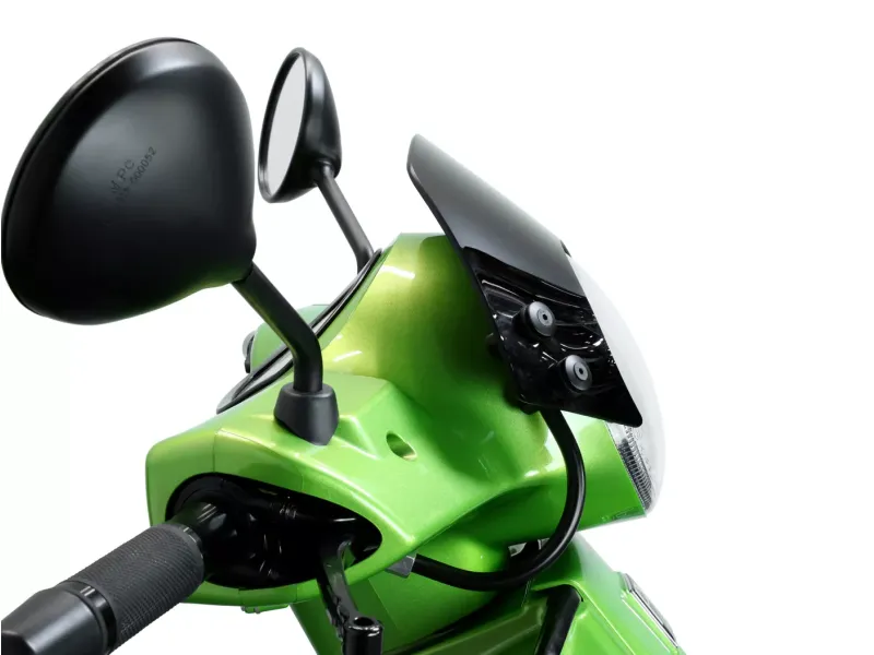 Windscherm Vespa GT, GTL, GTS, GTS Super 125-300cc - Moto Nostra