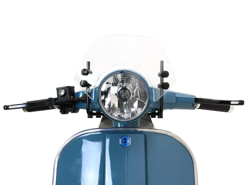 Windscherm Vespa PX - Moto Nostra - Transparant