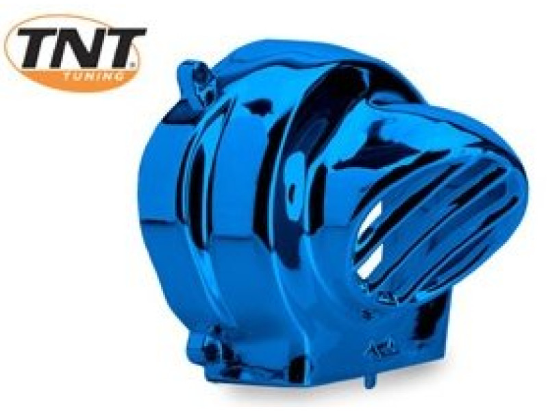 Vliegwielkap - Gilera / Piaggio - Blauw