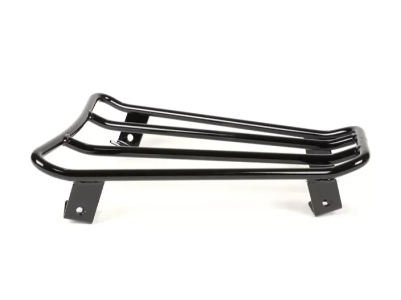 Vloerplankenrek MOTO NOSTRA Vespa GTS 125-300, GTV, GTL, GT Glanzend Zwart