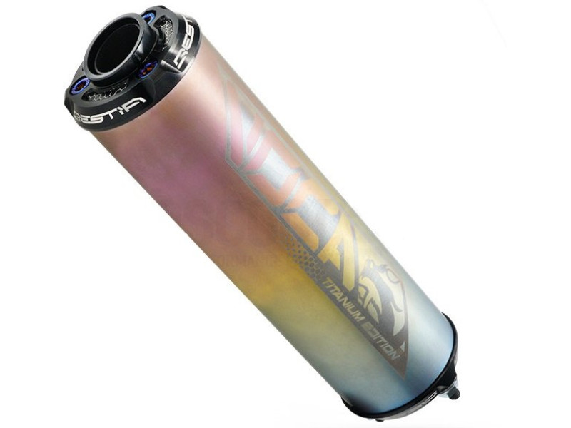 Voca Demper Bestia Titanium / Mat-Titanium
