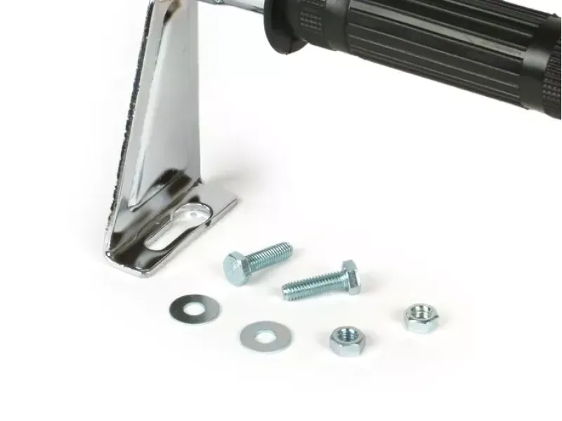 Voetsteunstang MOTO NOSTRA Largeframe PX80, PX125, PX150, PX200, T5 Chroom
