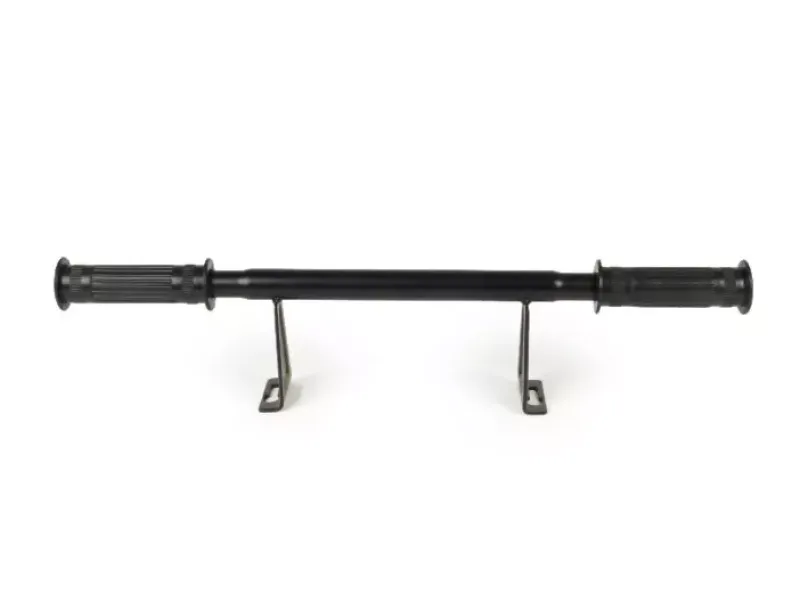 Voetsteunstang MOTO NOSTRA Largeframe PX80, PX125, PX150, PX200, T5 Zwart