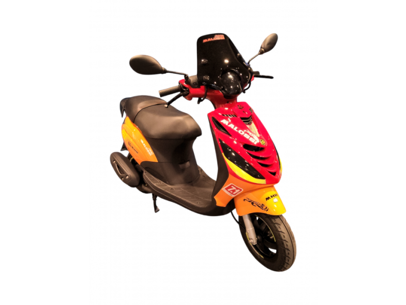 Kappenset Piaggio Zip Malossi MHR Style - Evo-1