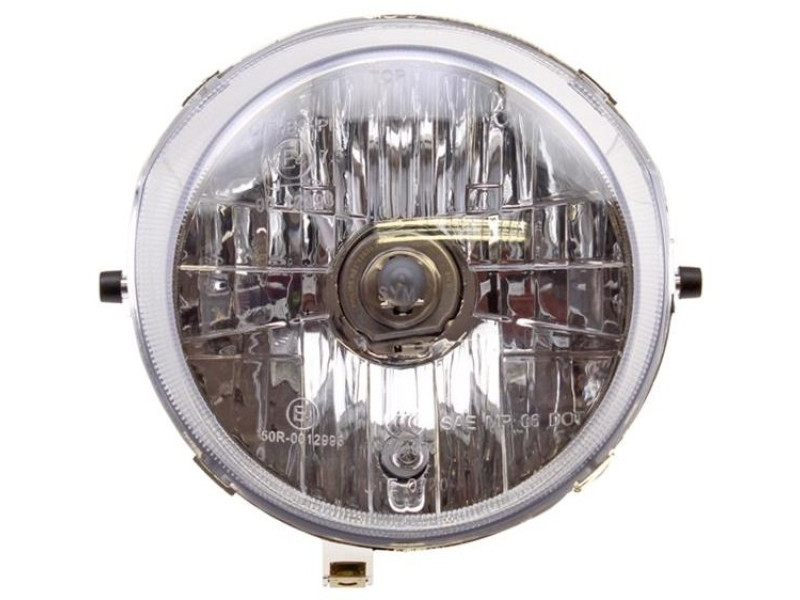 Koplamp Sym Fiddle 1 & 2 (compleet)