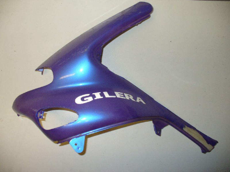 Voorkap - Gilera - Runner - Links - Blauw