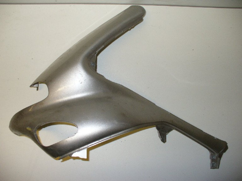 Voorkap - Gilera - Runner - Links - Grijs