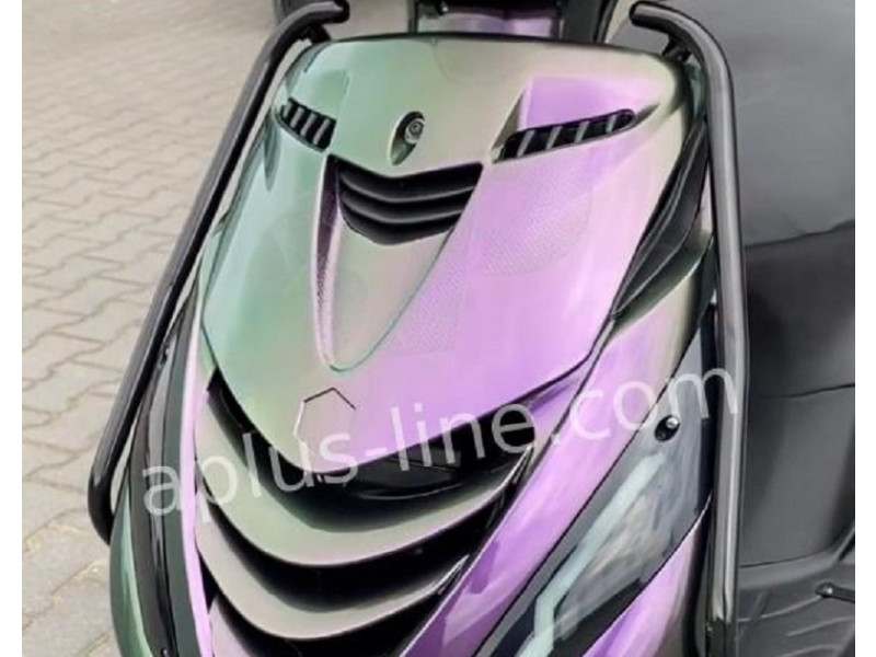 Kappenset Piaggio Zip Dragon Cameleon (glans)