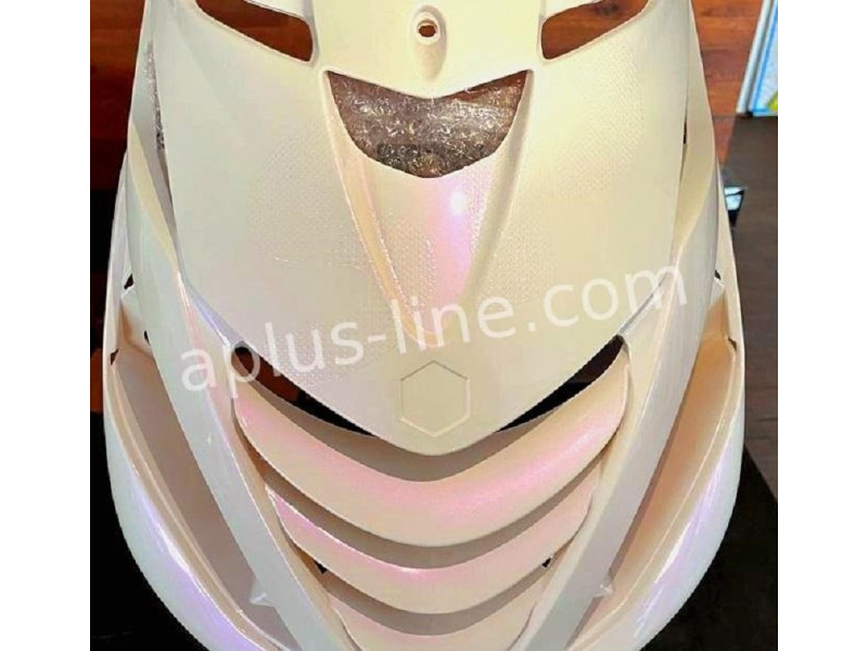 Kappenset Piaggio Zip Amethyst Purple