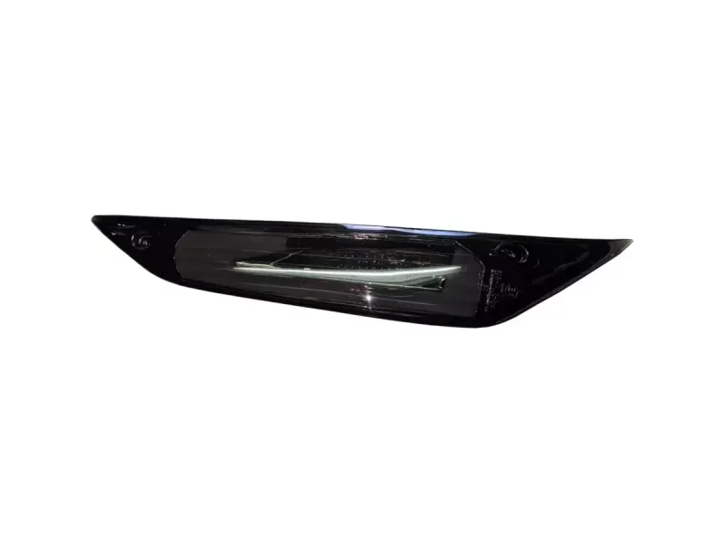 Power1 LED Zip voorkant (smoke)