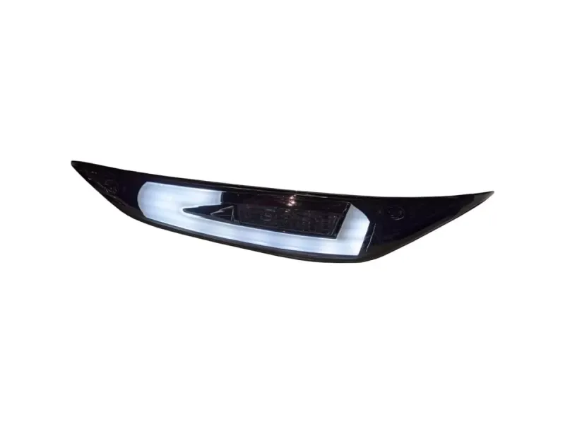Power1 LED Zip voorkant (smoke)