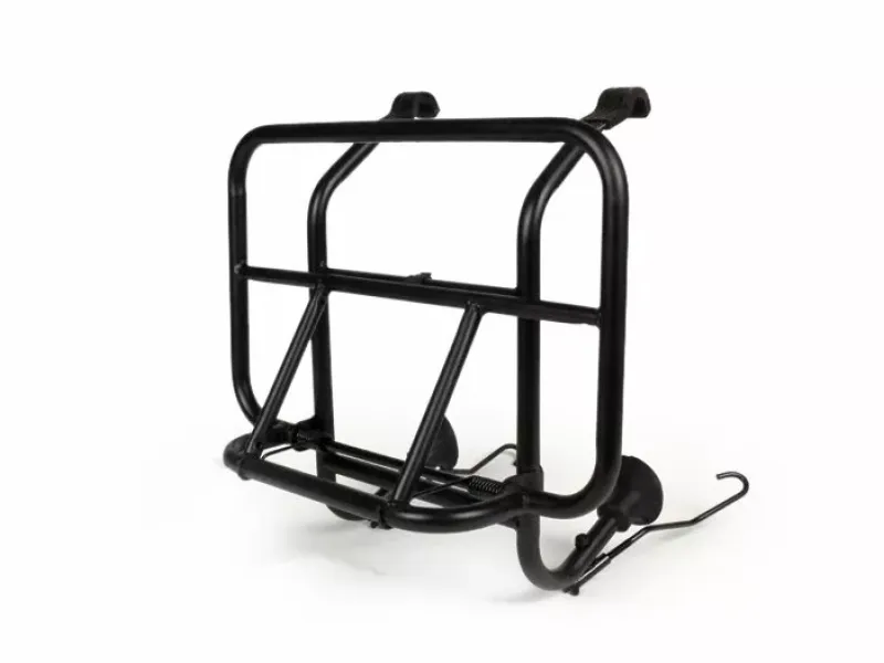 Voorrek Neerklapbaar MOTO NOSTRA Vespa Smallframe V50 Zwart
