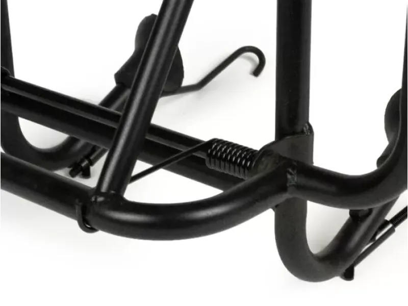 Voorrek Neerklapbaar MOTO NOSTRA Vespa Smallframe V50 Zwart