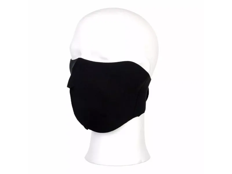 Nek warmer Polyester Zwart