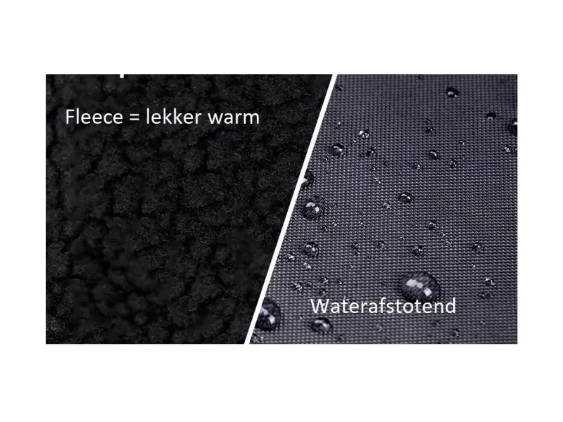 Beenkleed Aplus Universeel Deluxe