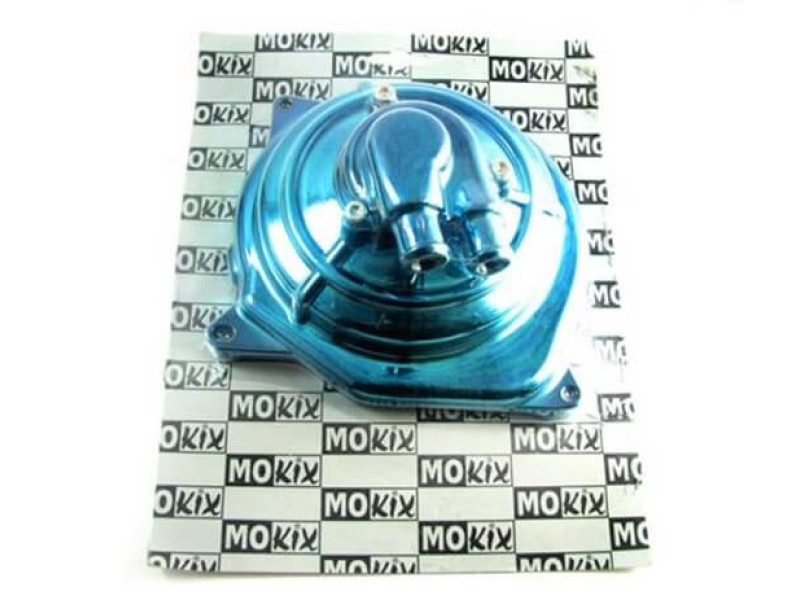 Waterpomp deksel Minarelli - Blauw