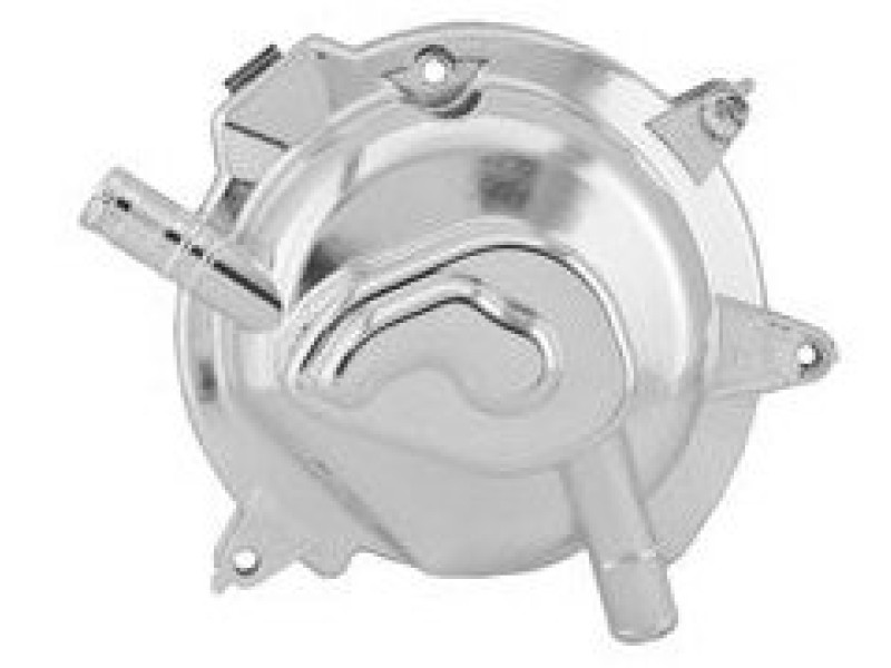 Waterpomp deksel - TNT - Peugeot - Chroom