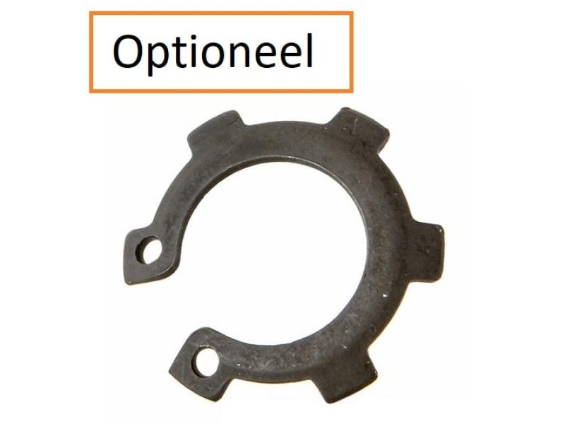 Waterpomp Revisie Set - Piaggio / Gilera (50cc 2-takt)