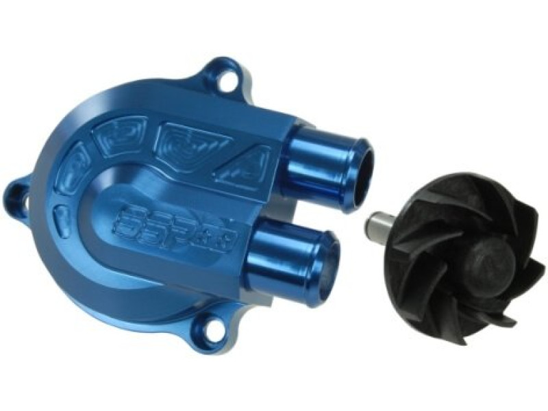 Waterpomp - Stage 6 - SSp - Blauw - Minarelli