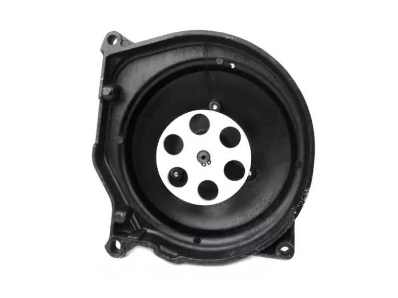 waterpomp  custom  minarelli 50 cc lc   nieuw carbon mat