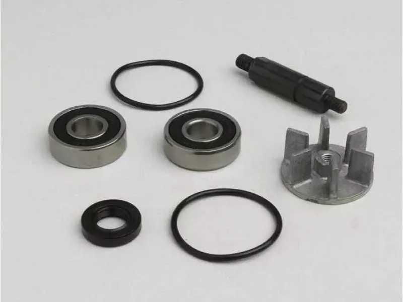 waterpomp reparatieset derbi 50 cc lc