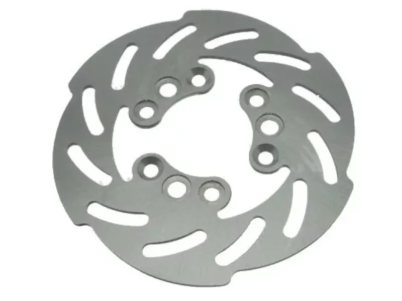 Wave remschijf - diameter 190mm met 3 passingen.