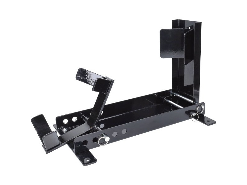 Wielklem 8-13 inch zwart BGM