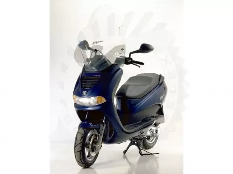 Windscherm Peugeot Elyseo