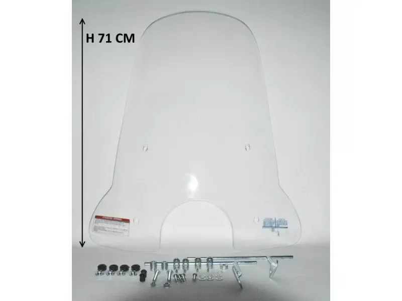 Windscherm AGM Swan - Hoog
