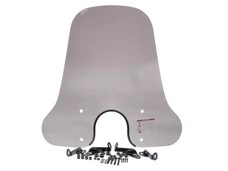 Windscherm AGM VX50 Smoke - B-Kwaliteit