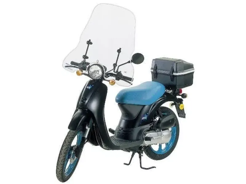 Windscherm Honda Sky