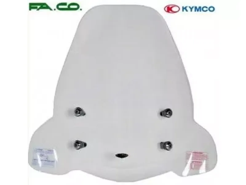 Windscherm Kymco Agility 16 Inch