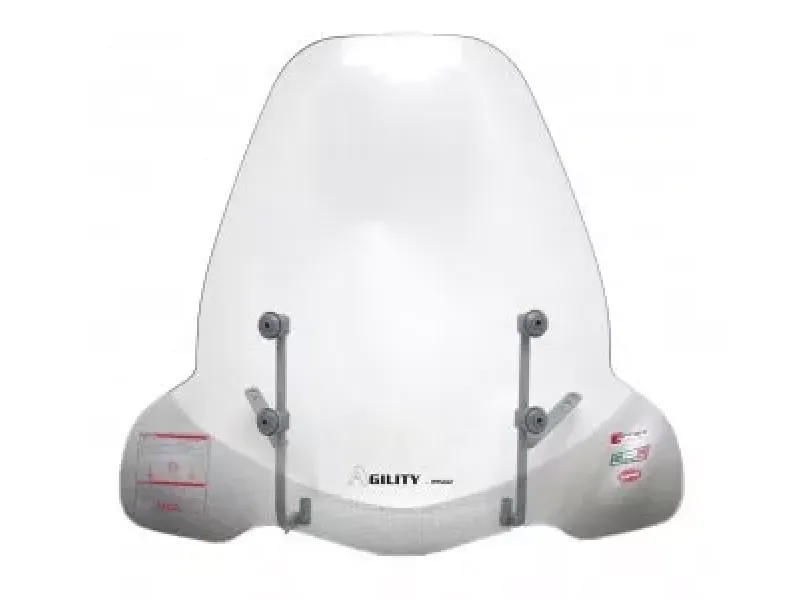 Windscherm Kymco Agility (10 / 12 inch)
