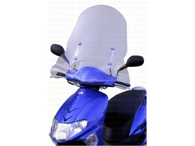 Windscherm Kymco Vitality