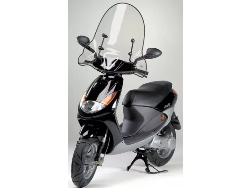 Windscherm Peugeot Vivacity F.fabbri zonder rand