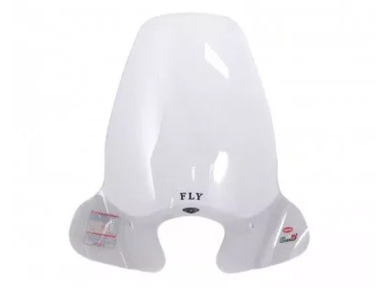 Windscherm Piaggio Fly