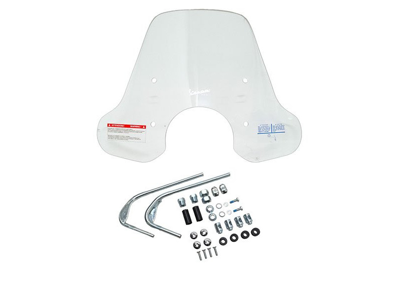 Windscherm incl. bevestiging Piaggio Primavera Origineel 