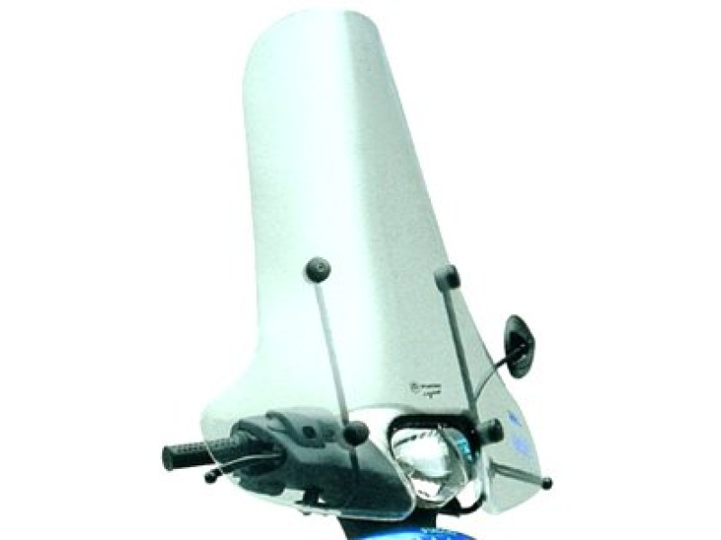 Windscherm Piaggio Zip 4T + 2T (Zip 2000) Origineel - Hoog
