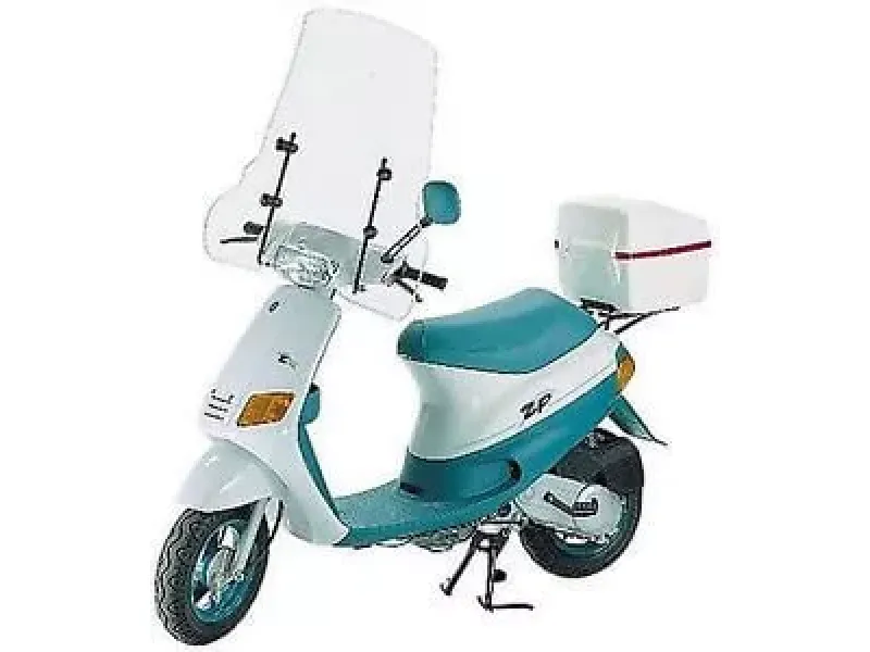 Windscherm Puch Zip Type 1 ('91 - '94)