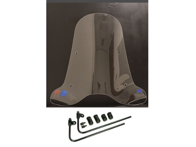 Windscherm Segway E-ID, E110 en E125 - Regia