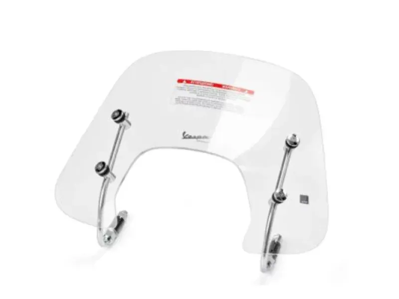 Windscherm Vespa Sprint Origineel - Laag - Transparant (1B001027)