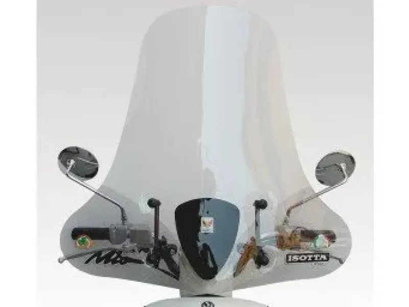 Windscherm Isotta voor China LX / AGM VX50