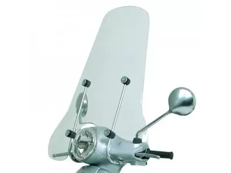 Windscherm Vespa LX Hoog 
