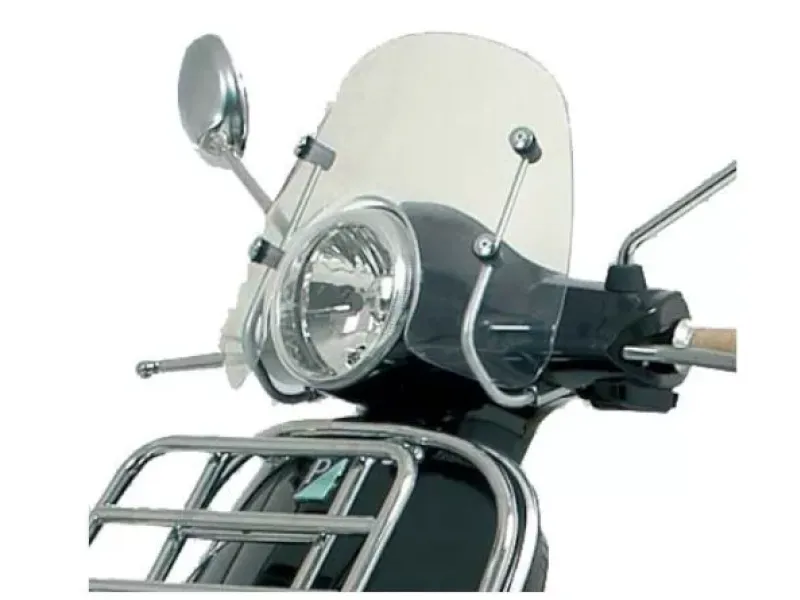 Windscherm Vespa LX laag (origineel)