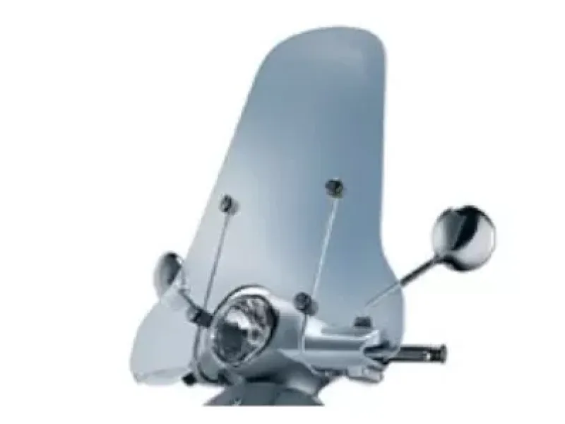 Windscherm Vespa LX - Origineel - Hoog (622192)